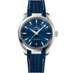 Omega Seamaster Aqua Terra 38 mm Blue Dial Stainless Steel Strap 220.12.38.20.03.001