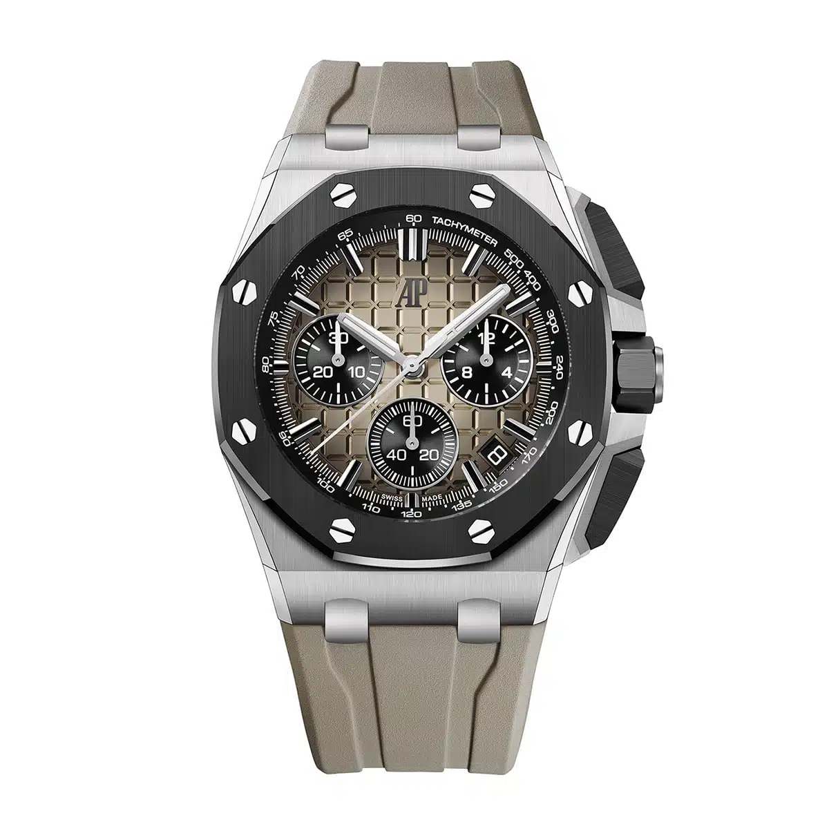 Audemars Piguet Royal Oak Offshore Watch 43mm 26420SO.OO.A600CA.01