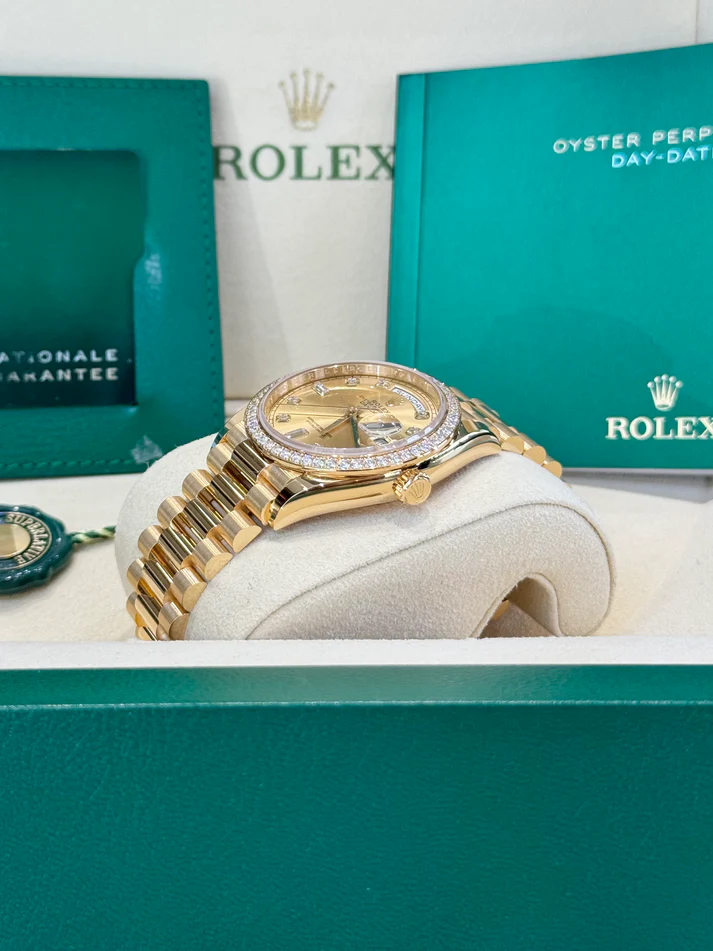 Rolex Day-Date M128348RBR-0008 36mm - Image 5