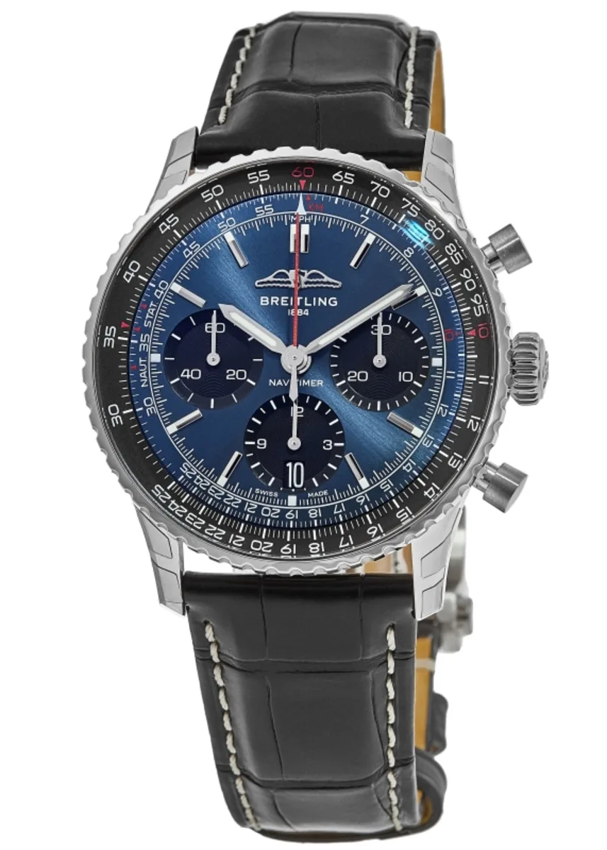 Breitling Navitimer B01 Chronograph 41mm AB0139241C1P1 - Image 3