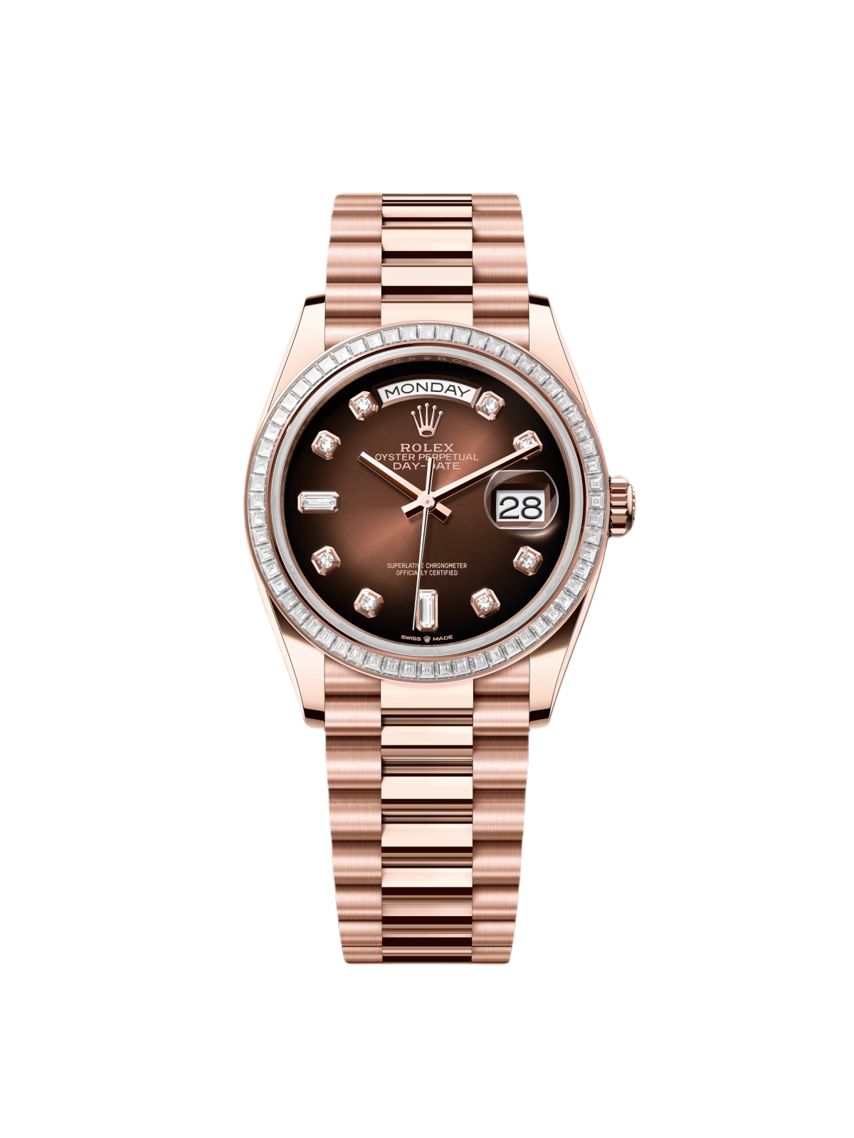 Rolex Day-Date 128395TBR-0004 36mm