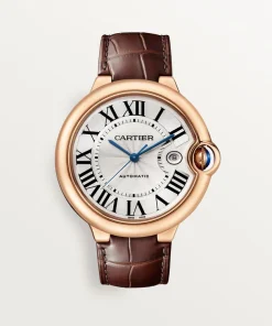 Cartier BALLON BLEU Rose Gold 42mm