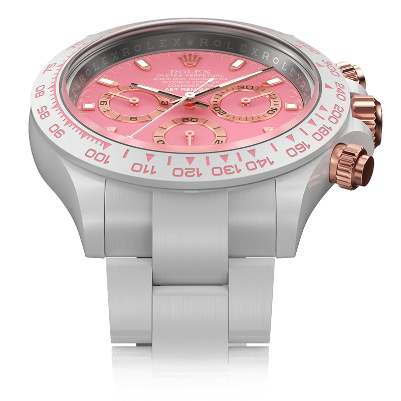 This product is out of stock. If you need to purchase it, please contact us to customize it.Rolex Daytona SAKURA - Image 3