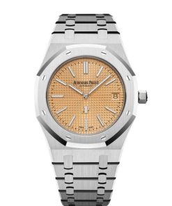 Audemars Piguet Royal Oak Jumbo Extra-Thin Ref. # 15202BC.OO.1240BC.01