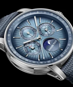 Alternative view of Audemars Piguet Code 11.59 by Audemars Piguet Selfwinding Perpetual Calendar 41mm 26494BC.OO.D350KB.01