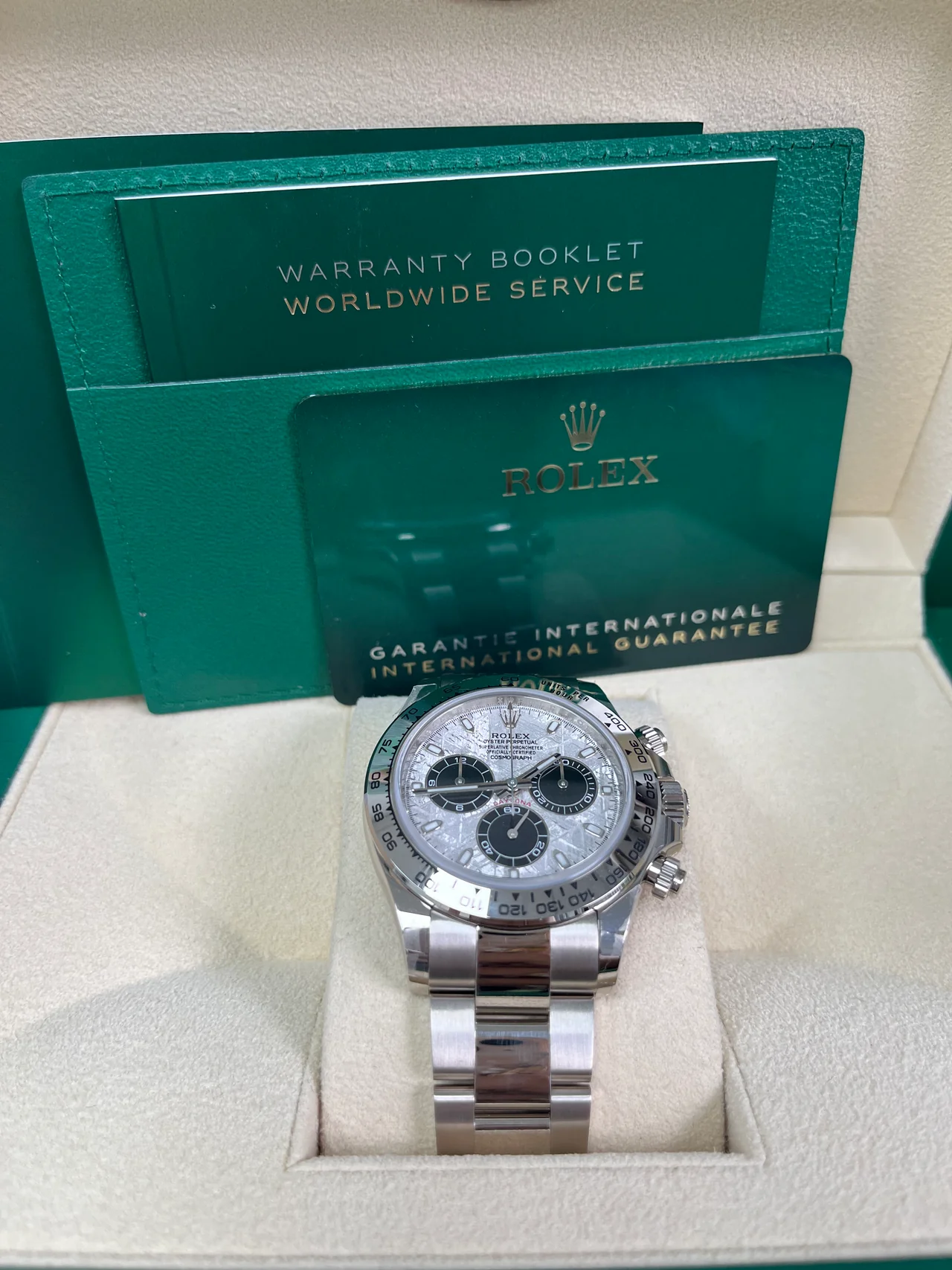 Rolex Cosmograph Daytona M116509 40mm - Image 7