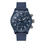 【Top replica】IWC-Pilot's Watch Chronograph 41 TOP GUN "Oceana" (IW389404)