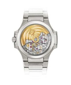 Alternative view of Patek Philippe Nautilus Automatic Ladies Watch 7118/1A-011