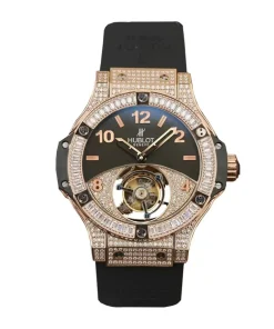 Hublot With Diamond