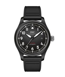 IWC Pilot's Automatic 41mm Mens Watch Black IW326906