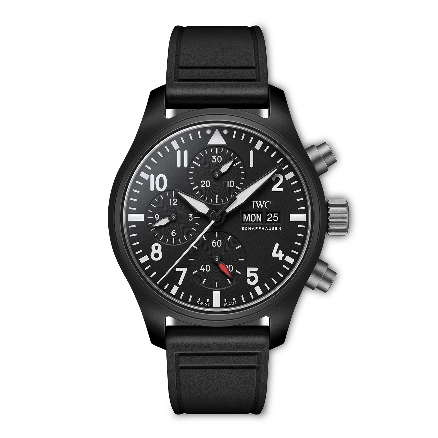 【Top replica】IWC-Pilot's Watch Chronograph 41 TOP GUN (IW389401)
