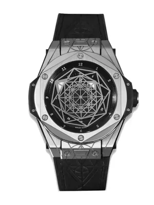 Hublot Seng Bleu