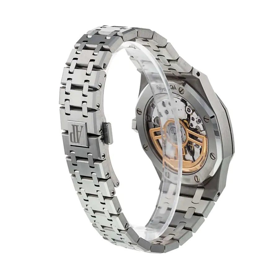 Audemars Piguet Royal Oak Grey Dial Automatic Watch 4302 - Image 3