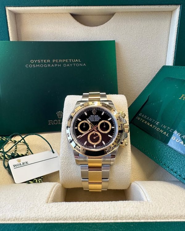 Rolex Cosmograph Daytona m126503-0003 40mm