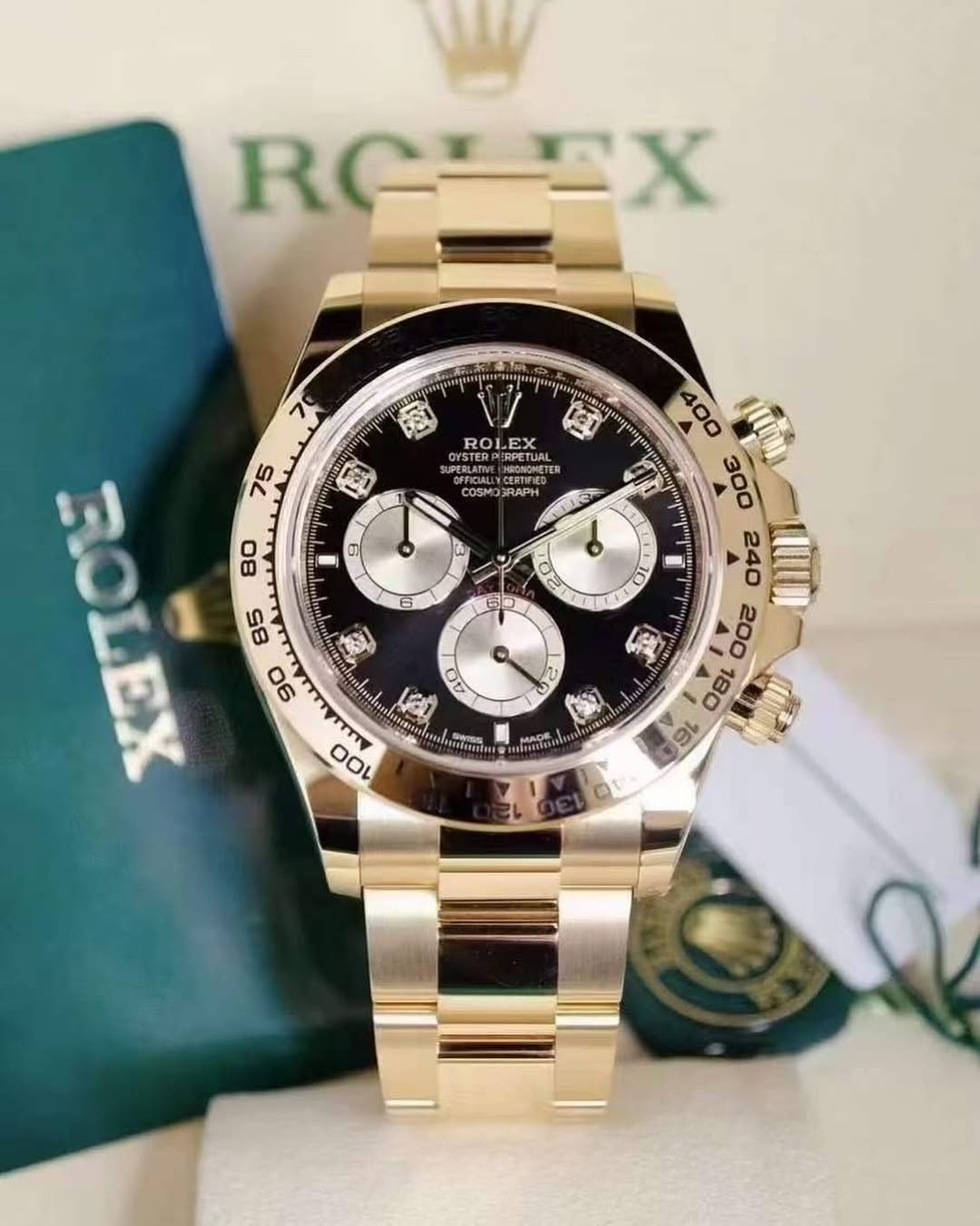 Rolex Cosmograph Daytona m126508-0003 40mm - Image 2