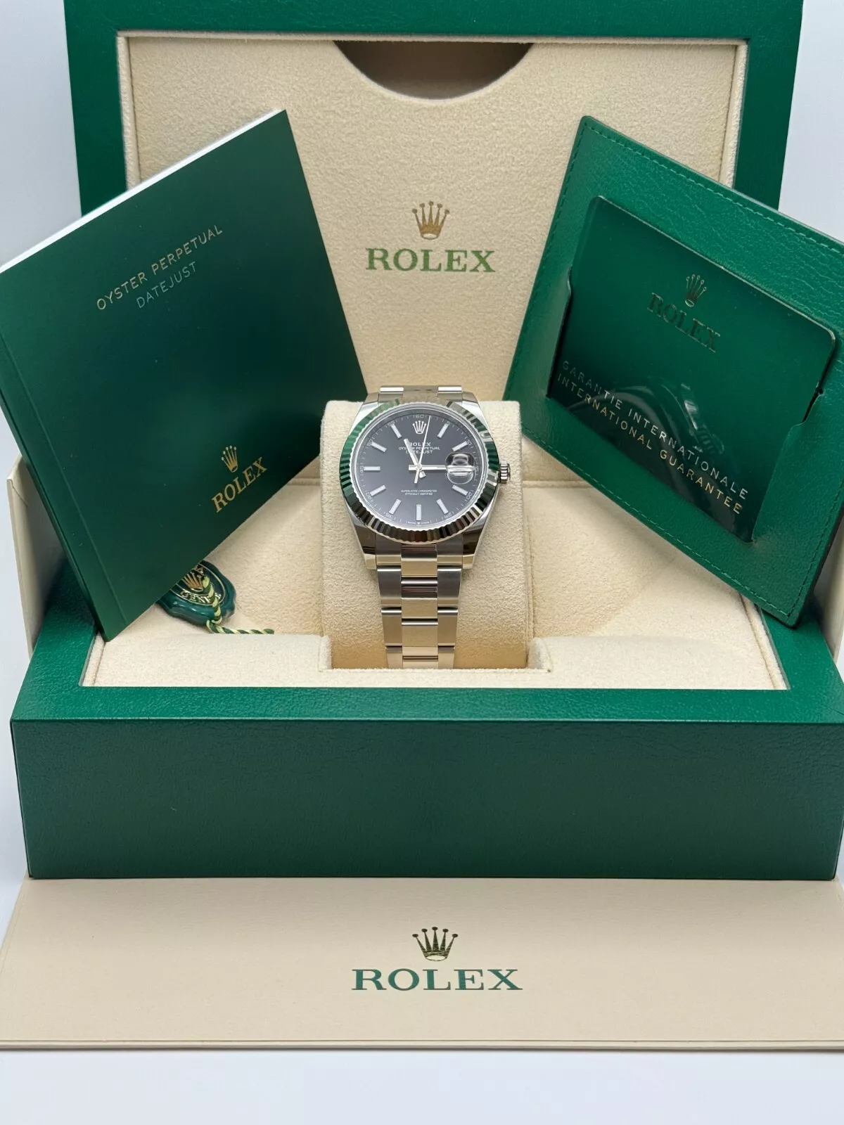 Rolex Datejust 126334-0017/0018 41mm - Image 8