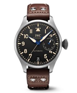 IWC Big Pilot's Heritage 46mm Mens Watch IW501004