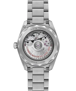 Alternative view of Omega Seamaster Aqua Terra 150M 38mm Silver Dial Stainless Steel Bracelet 220.10.38.20.02.002