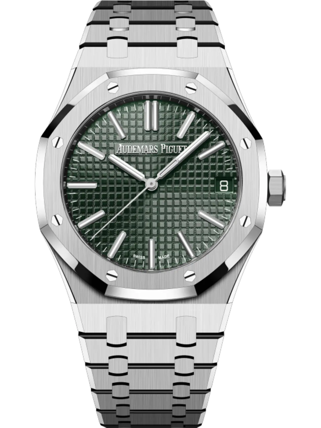 Audemars Piguet ROYAL OAK Khaki Green Dial 41mm