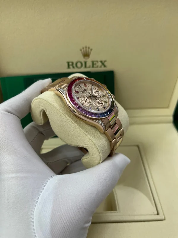 Rolex Cosmograph Daytona 116595RBOW 40mm