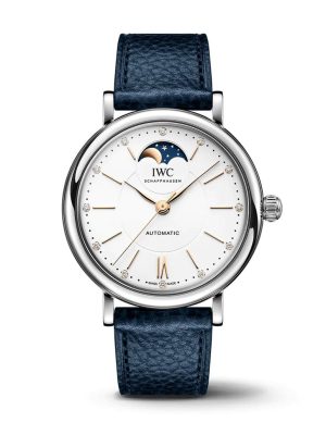 【Top replica】IWC-Portofino Automatic Moon Phase 37 (IW459601)