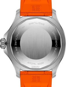 Alternative view of Breitling Superocean Automatic 42 A17375211B2S3