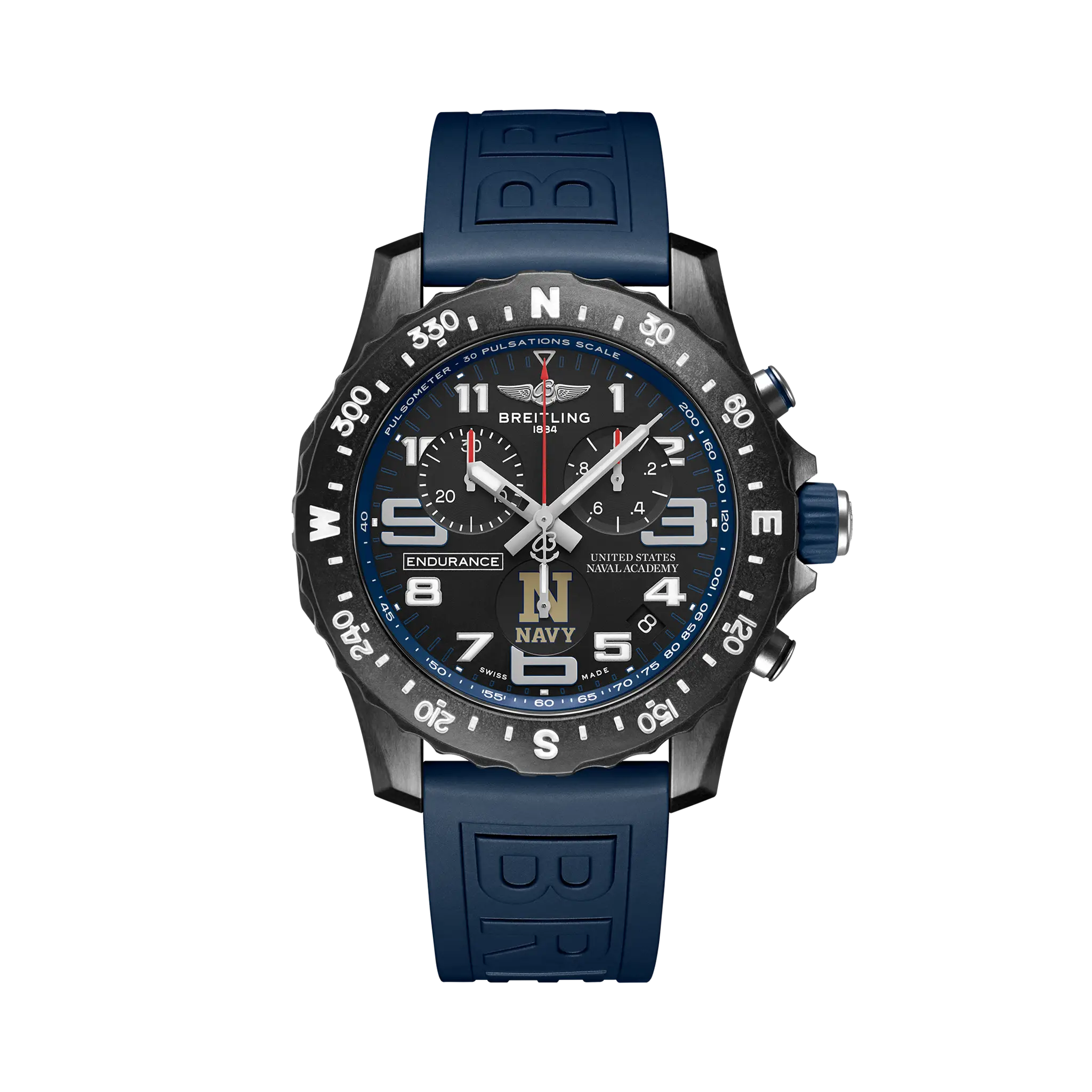 Breitling Professional Endurance Pro 44 United States Naval Academy? X823103C1B1S1