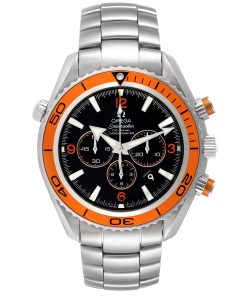 Omega Seamaster Planet Ocean 600M Co-Axial-Master 45.5mm 2218.50.00