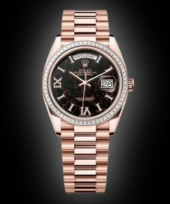 Alternative view of Rolex Day-Date 128395TBR-0010 36mm