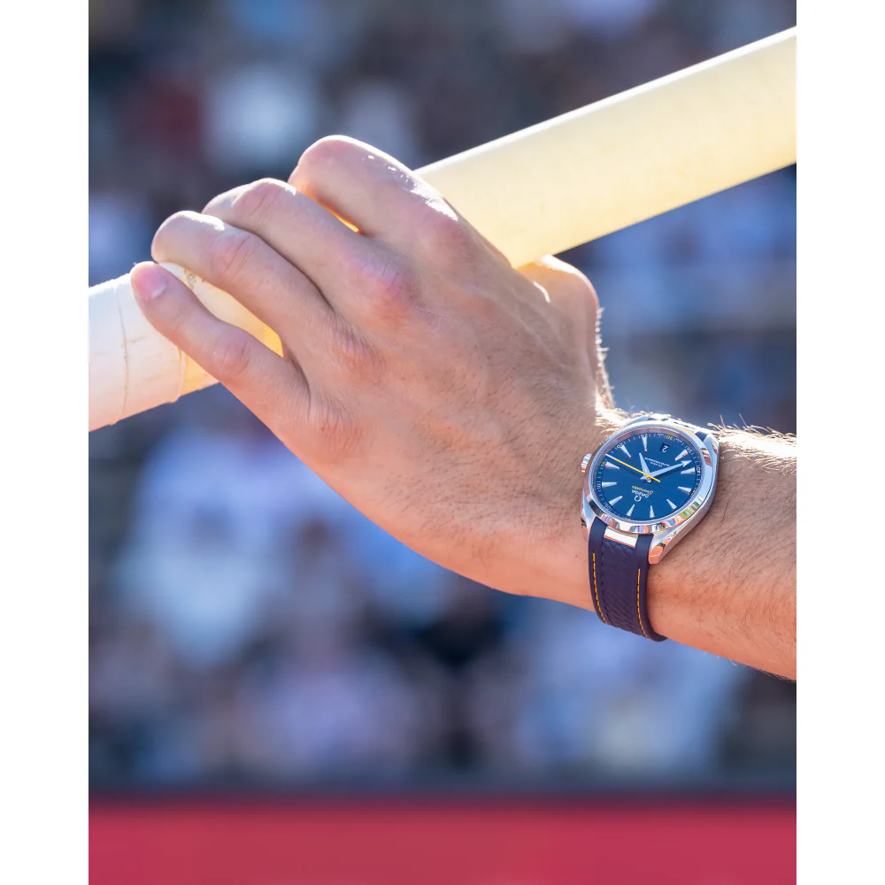 OMEGA Seamaster Aqua Terra 41mm Blue Dial Stainless Steel Strap 220.12.41.21.03.009 - Image 3