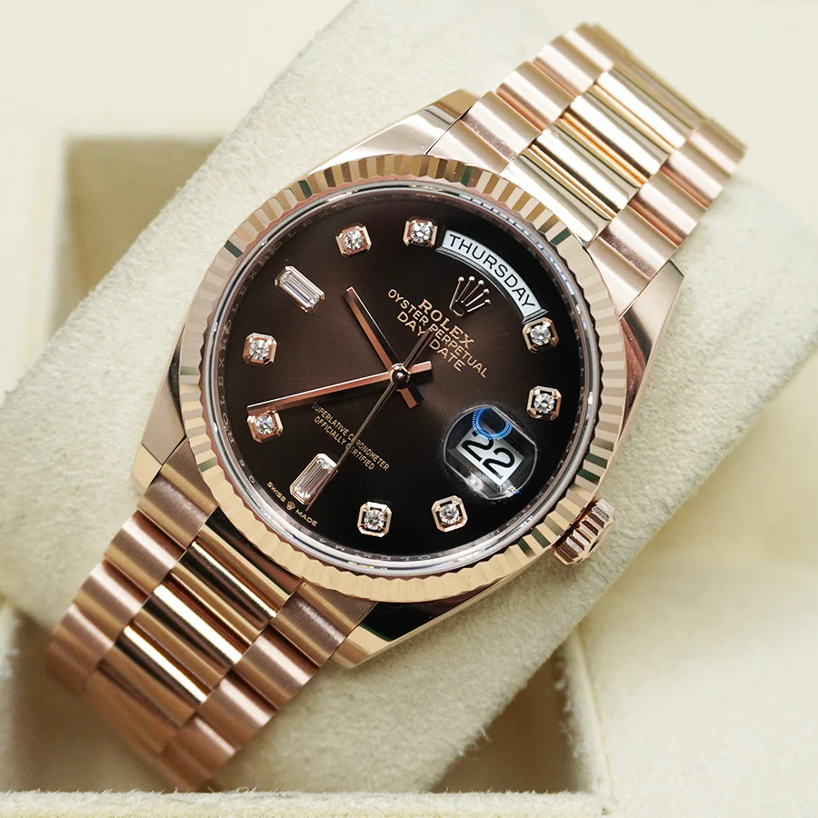 Rolex Day-Date M128235-0037 36mm - Image 3