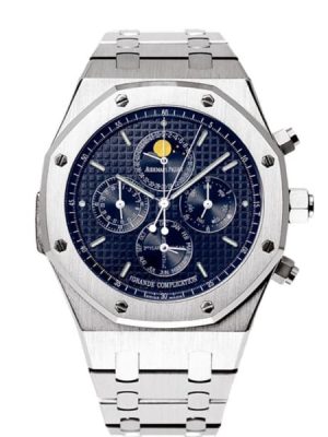 Audemars Piguet Royal Oak Grande Complication Ref. # 25865BC.OO.1105BC.01