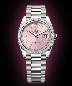 Alternative view of Rolex  Day-Date M128396RBR-0025 36mm