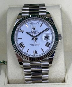 Alternative view of Rolex  Day-Date 228239-0046 40mm