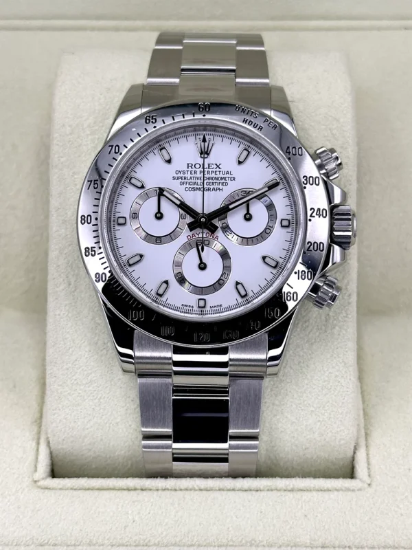 Rolex Cosmograph Daytona 116520 40mm