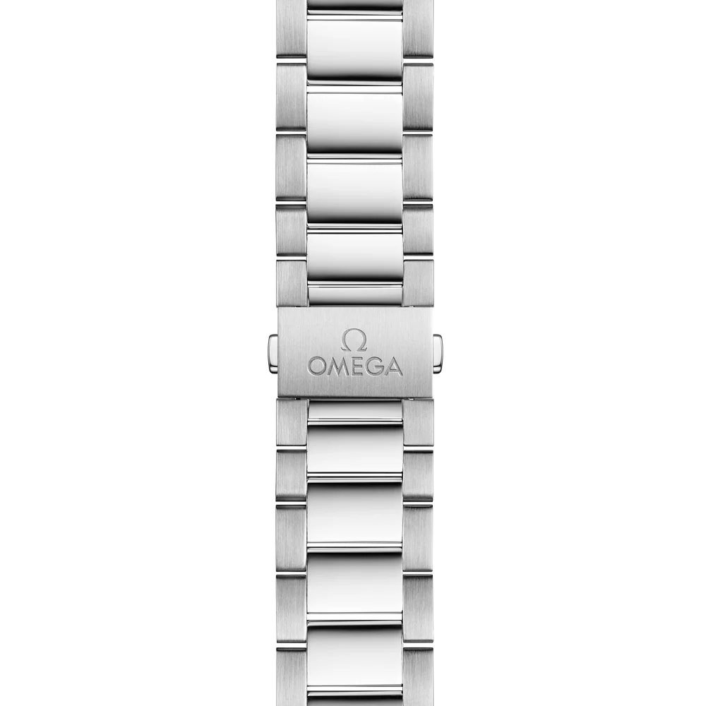 OMEGA Seamaster Aqua Terra 41mm White Dial Stainless Steel Bracelet 522.10.41.21.04.001 - Image 5