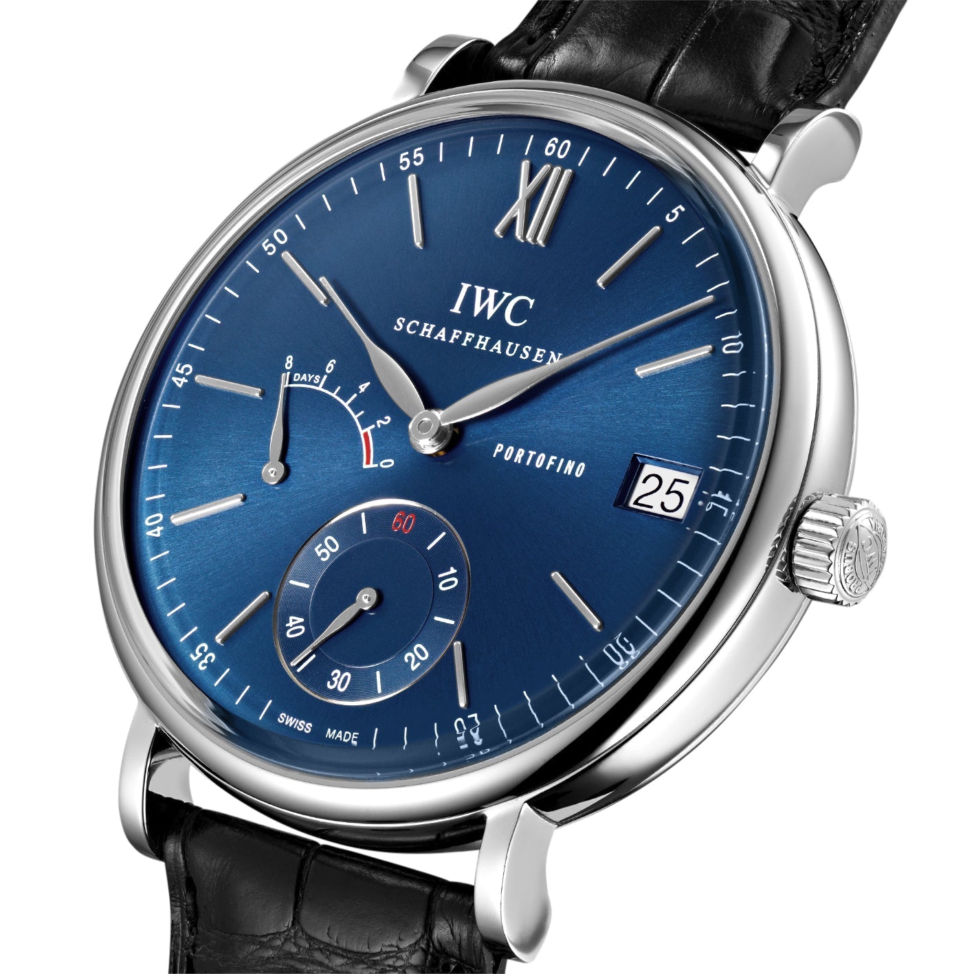 IWC Portofino 45mm Mens Watch IW510106 - Image 2