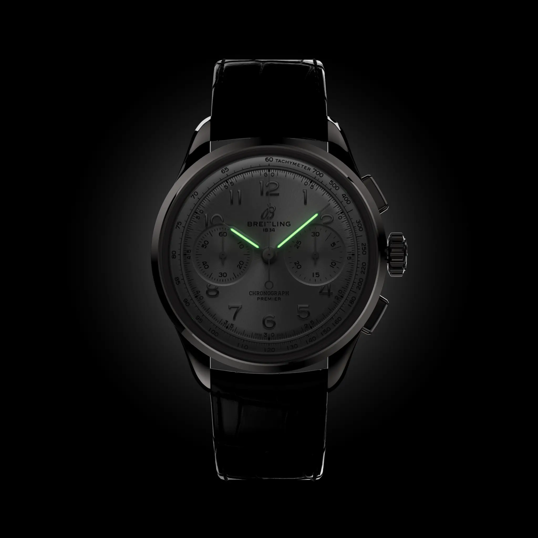 Breitling Premier B09 Chronograph 40mm AB0930371G1P1 - Image 4