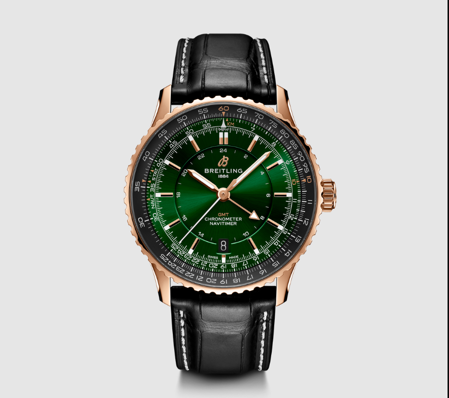 BREITLING Navitimer Automatic GMT 41