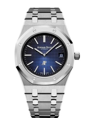 Audemars Piguet Royal Oak Jumbo Extra-thin 39mm, Titanium, 15202IP.OO.1240IP.01