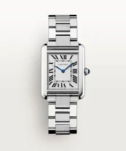 Cartier TANK SOLO WATCH 25.2mm
