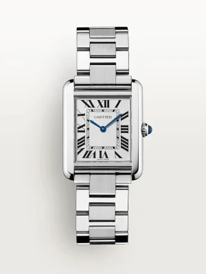 Cartier TANK SOLO WATCH 25.2mm