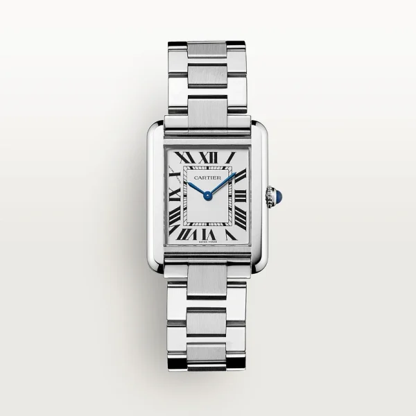 Cartier TANK SOLO WATCH 25.2mm