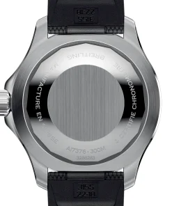 Alternative view of Breitling Superocean Automatic 44 A17376211L2S1