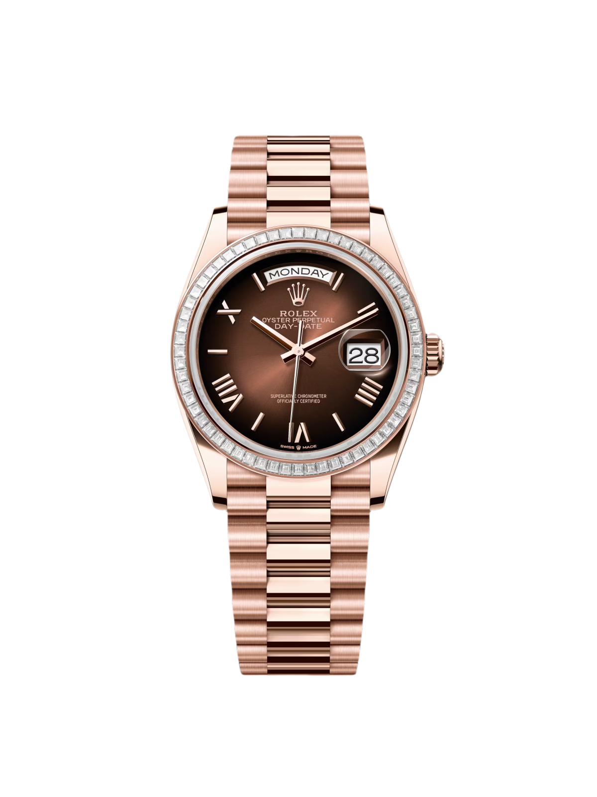 Rolex Day-Date 128395TBR-0024 36mm