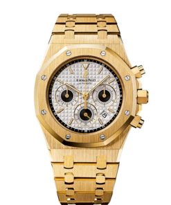 Audemars Piguet Royal Oak Chronograph 39mm 25960BA.OO.1185BA.02