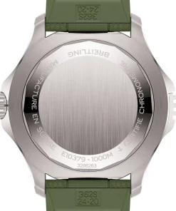 Alternative view of breitling Superocean Automatic 46 Super Diver E10379D31L1S1