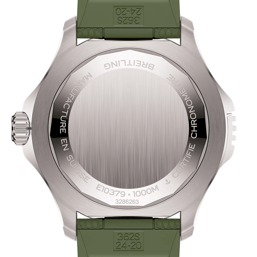 breitling Superocean Automatic 46 Super Diver E10379D31L1S1 - Image 2