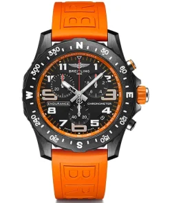 Breitling Watch Professional Endurance Pro Orange