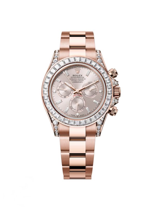 Rolex Cosmograph Daytona 126595TBR 40mm